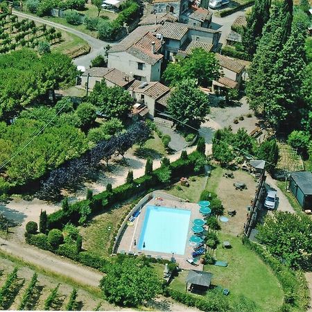 Villa Ripabuia Marcialla Exterior foto