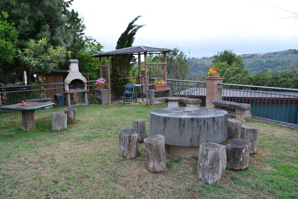 Villa Ripabuia Marcialla Exterior foto