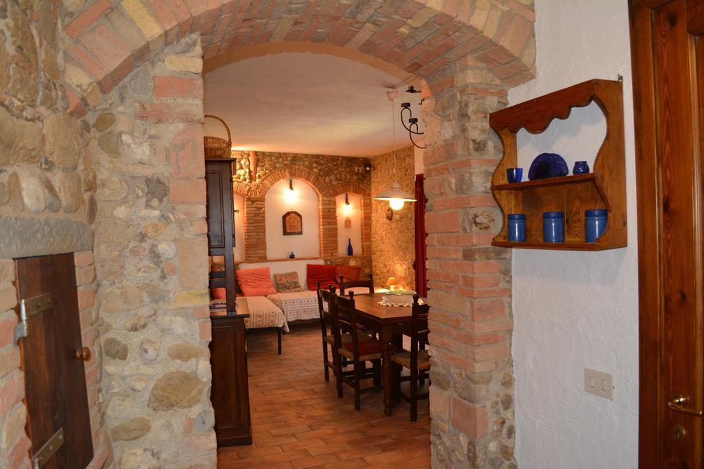 Villa Ripabuia Marcialla Zimmer foto