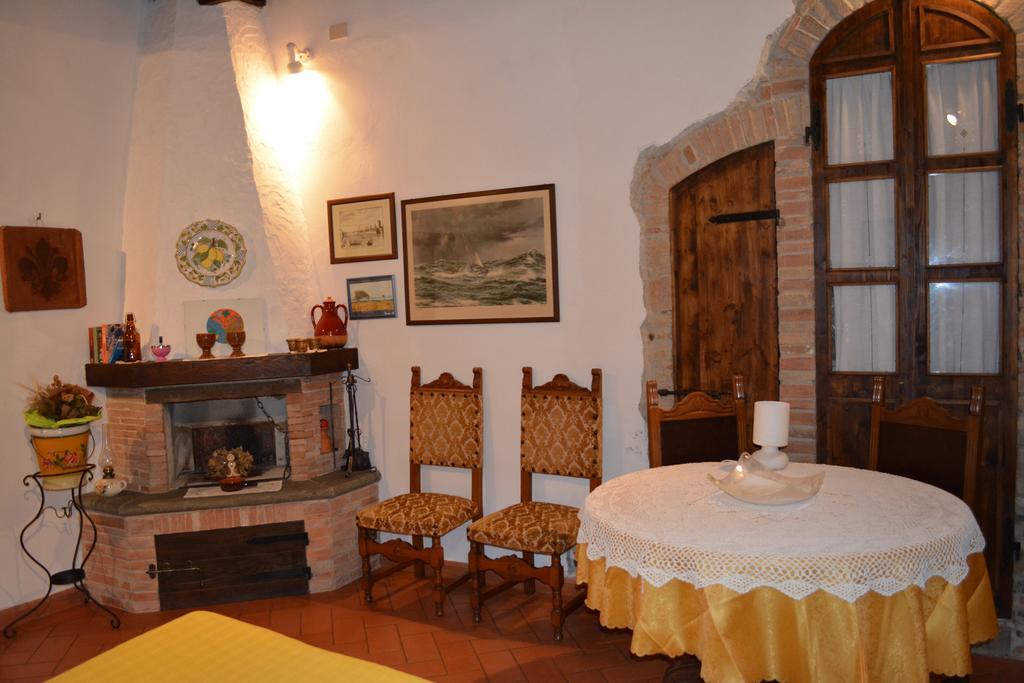 Villa Ripabuia Marcialla Zimmer foto
