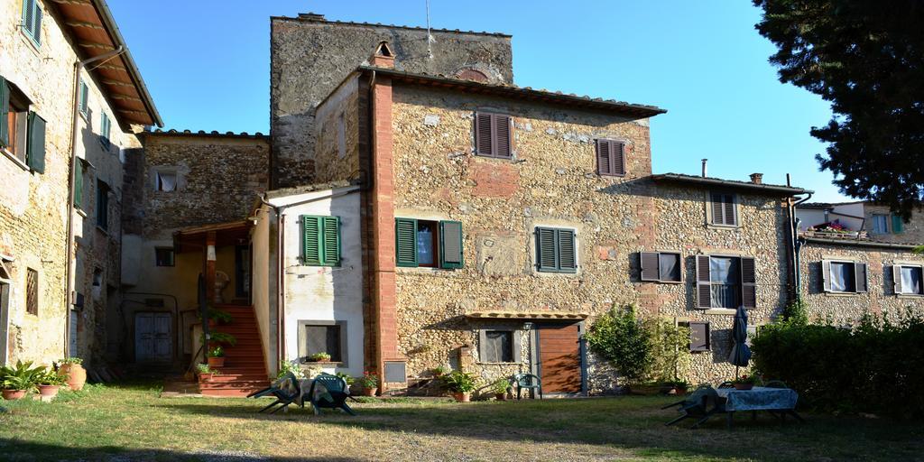 Villa Ripabuia Marcialla Zimmer foto