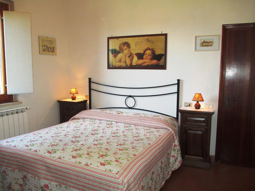 Villa Ripabuia Marcialla Zimmer foto