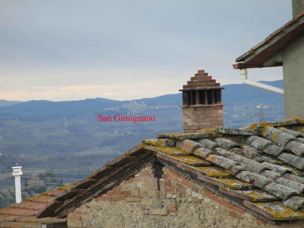 Villa Ripabuia Marcialla Exterior foto