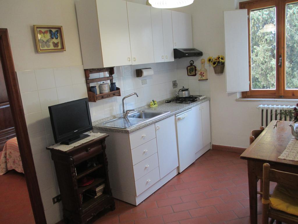 Villa Ripabuia Marcialla Zimmer foto