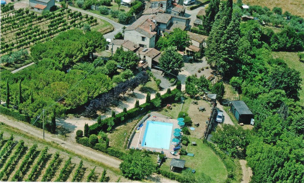 Villa Ripabuia Marcialla Exterior foto