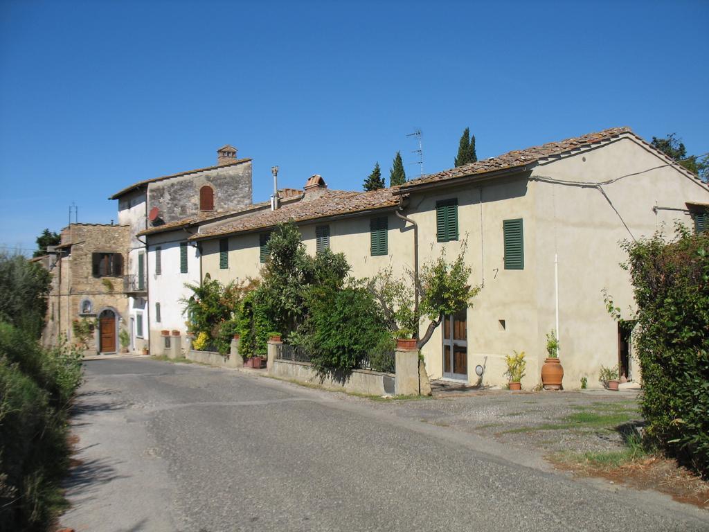 Villa Ripabuia Marcialla Exterior foto