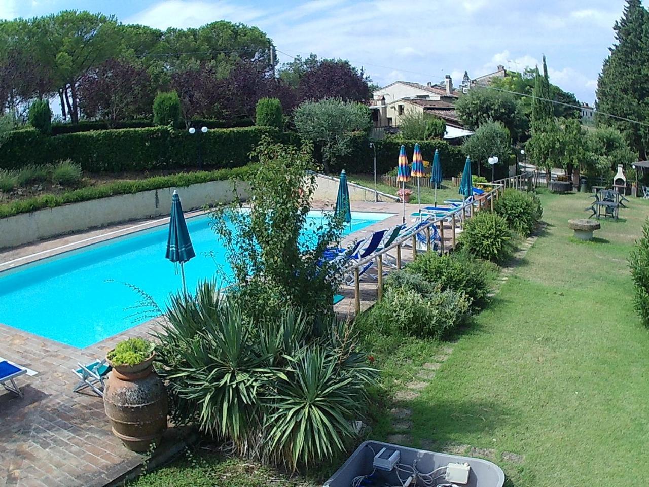 Villa Ripabuia Marcialla Exterior foto