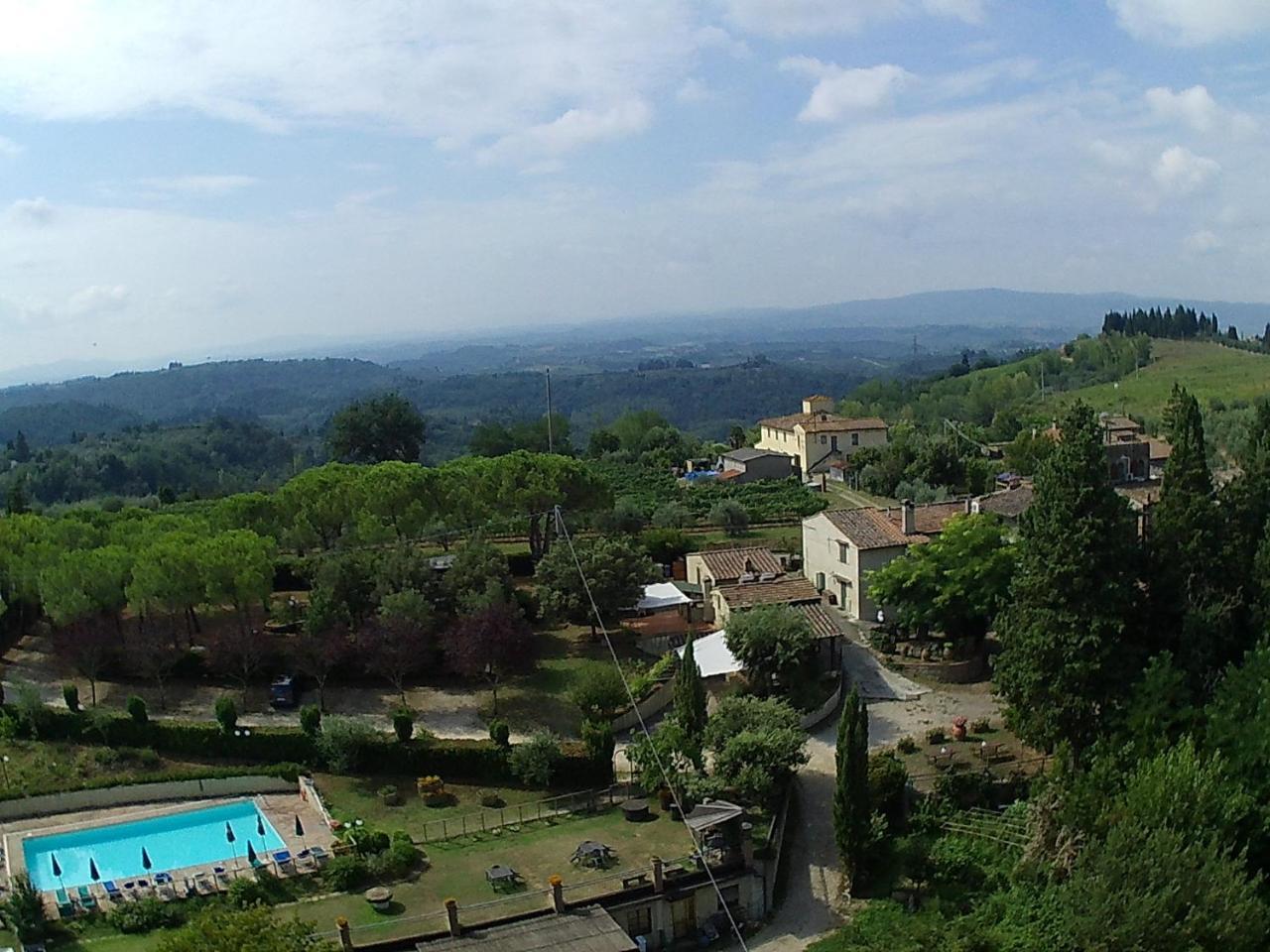 Villa Ripabuia Marcialla Exterior foto