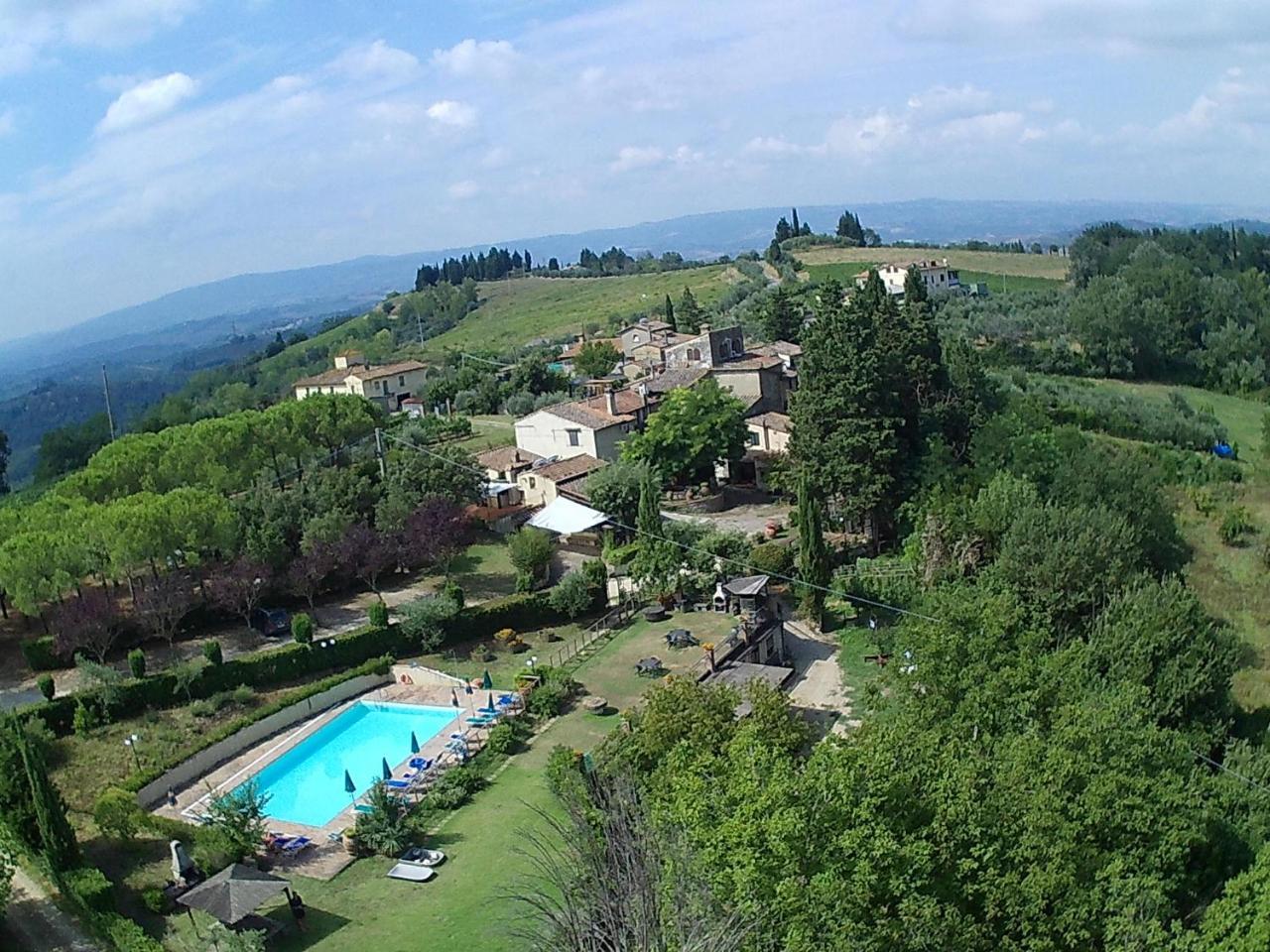 Villa Ripabuia Marcialla Exterior foto