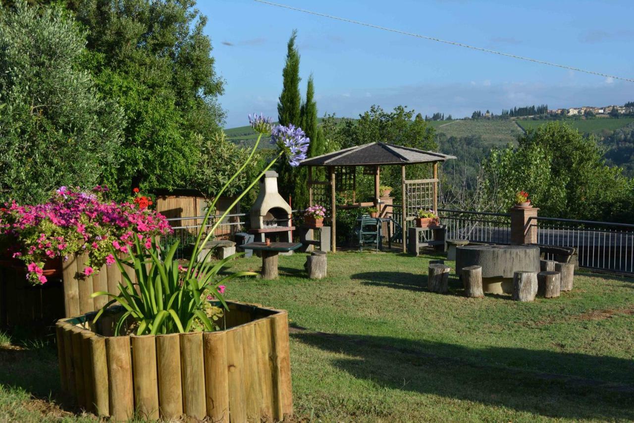 Villa Ripabuia Marcialla Exterior foto